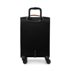 Bugatti Cannes 20" Softside Carry-on Luggage - Black-9