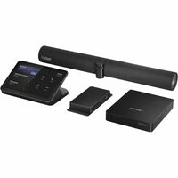Lenovo ThinkSmart Core Gen 2 Desktop Computer for Microsoft Team Rooms-The Lenovo IP Controller works with a Link Box to provide a clean conferencing solution