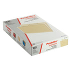 Pendaflex 1/3 Cut Manila File Folders - Legal Size - 100 Pack-1/3-Cut tabs in assorted positions