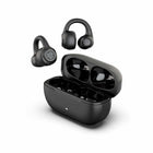 JLab Flex Open True Wireless Earbuds - Black-Personal Sound via 12mm speaker