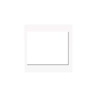 Monarch 1136 Permanent Adhesive Labels - White - 14000 Pack-2 Line Plain White Labels for 1136 Labeller