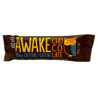 Awake Milk Chocolate Bar-Milk Chocolate