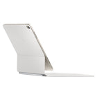 Apple - Magic Keyboard pour iPad Air 13" (M4/M3/M2) - Français Canada - Blanc-Conçu pour les gestes Multi-Touch et le curseur dans iPadOS