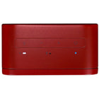 Edifier Ambient Light BT Portable IP67 Waterproof and Dustproof Speaker Deep Bass and Built-in Microphone - Red-Bluetooth multi-point connectivity: Connect to two devices simultaneously and switch between them effortlessly