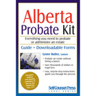 Self-Counsel Press Alberta Probate Kit [Digital Download]-Self-Counsel Press is the premier source for do-it-yourself law and small business books. Our books, ebooks, and form kits are designed to help you help yourself. All of our legal titles are written by lawyers who practise in the field they are writing about. Our business books are written by experts on the topic. People who have “been there, done that” in the businesses they write about, and know how to clearly and simply describe what they have lea