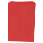 JAM Paper Merchandise Bags - Small - 6.25" x 9.25" - Red - 1000 Pack (342126830)-Goody bags for carrying items in shops and malls