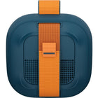 Bose - Haut-parleur Bluetooth portatif SoundLink Micro - Bleu Crépuscule (2e gén)-Jusqu’à 12 heures de batterie