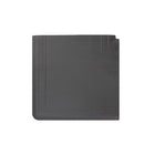 WeatherTech ComfortMat Connect Modular Anti-fatigue Corner Mat - Bordered - Black-Each Corner Piece is 25 inches (63.5 cm) square. Snap an End Piece or a Middle Piece to each side and your ComfortMat Connect now has a 90 degree corner.