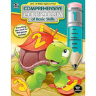 eBook: Carson-Dellosa 704894-EB Comprehensive Curriculum of Basic Skills - Grade 1-You will receive two emails: one confirming your entire order, and one with a "Download Software" buttonYou can download immediately or return to your email to download later