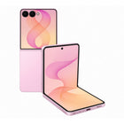 Samsung Galaxy Z Flip8 - 256 GB - Pink - Bell and Virgin Plus-Galaxy Z Flip8 delivers powerful performance to support the way you express yourself. Powered by Snapdragon 8 Elite Gen 5 for Galaxy, which brings together a next-gen CPU, GPU and NPU, it handles demanding days without breaking your flow