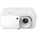 Optoma Technology DuraCore ZH420 4300-Lumen Full HD Laser DLP Projector-1.12 to 1.47:1 Throw Ratio