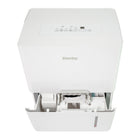 Danby 30 Pint Dehumidifier with Smart Dehumidify - White-Powerful 2 speed fan
