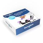 Bouncyband Washable Sensory Plush Lap Pad - Unicorn-RELIEVES THE WIGGLES: Provides unique feeling of well-being so kids are more secure inside, and can be more comfortable and confident outside