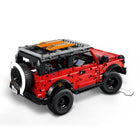 LEGO Technic Ford Bronco SUV Kids Toy Car-A car lover gift for kids - This set makes a great gift idea for boys and girls or anyone who enjoys exploring and off-road vehicles
