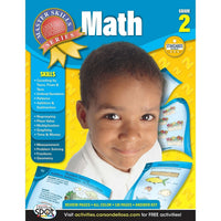 eBook: American Education Publishing 704079-EB Math - Grade 2-You will receive two emails: one confirming your entire order, and one with a "Download Software" buttonYou can download immediately or return to your email to download later