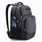 Nextech 15.6" Laptop Backpack - 37L - Grey-Compression side straps