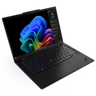 Lenovo ThinkPad T14s Gen 6 14" Laptop - Snapdragon X Plus X1P-42-100 - 16 GB RAM - 512 GB SSD - Windows 11 Pro - Black-Graphics: Integrated Qualcomm Adreno