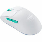 Cherry XTRFY M68 Wireless Rechargeable Gaming Mouse - White-Simple 5-button layout with plug-and-play ease – Minimalist design eliminates software bloat. no Bluetooth or macro apps, so you get pure focus and performance out of the box