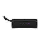 Sony SRSULT10 ULT FIELD 1 Wireless Portable Speaker - Black-Sound Diffusion Processor - This compact speaker packs impressive surround sound. The sound diffusion processor fills up any space with sound through its DSP technology.