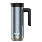 Contigo Superior Stainless Steel Mug - 20 oz - Dark Ice-SIP AT THE IDEAL TEMP: Drinks stay hot for up to 7 hours and cold for up to 18 hours
