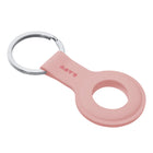 Laut Huex for Apple Airtag - Blush Pink-Ergonomic loop makes it easy to grip for any size hand.