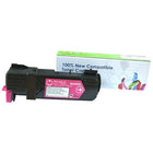 fuzion Dell (331-0717) Compatible Toner Cartridge - High Yield - Magenta-Ink Colour: Magenta