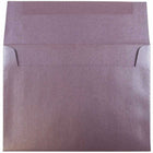 JAM Paper A6 Metallic Invitation Envelopes - 4.75" x 6.5" - Stardream Ruby Purple - 25 Pack-Quantity: 25 /pack