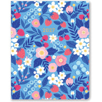 High Note 2027 Weekly/Monthly Planner - 9.75" x 7.75" - Jess Phoenix - English-Goal setting and project planning pages included! 