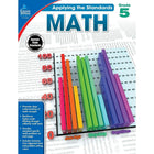 eBook: Carson Dellosa 104851-EB Math - Grade 5-You will receive two emails: one confirming your entire order, and one with a "Download Software" buttonYou can download immediately or return to your email to download later