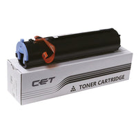 CET Canon GPR-54 Toner Cartridge - Standard Yield - Black-Colour: Black