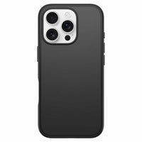 OtterBox Symmetry MagSafe iPhone 16 Pro - Black-Precision designed opening for easy interaction with Camera Control