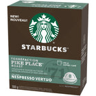 Nespresso Starbucks Vertuo Pike Place Capsules - 8 Pack-10g per capsule