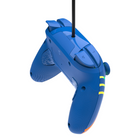 Turtle Beach Afterglow Wave Wired RGB Gaming Controller for Nintendo Switch 2 - Blue-10ft / 3m USB cable for wired gameplay