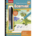 Beaver Books Writing - Kindergarten - French-Educationnal Book