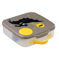 b.box Lunchbox - Batman-Flexi whole fruit holder stretches to store whole fruit