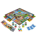 Masterpieces Puzzle Company Caterpillar Opoly Junior Board Game-2-4 Players