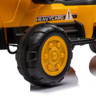 Freddo 12V Excavator 1 Seater Ride-On for Kids-6