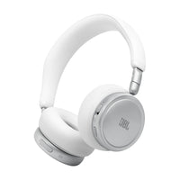 JBL Live 680NC Wireless On-Ear Noise Cancelling Headphones - White-JBL Signature Sound with Hi-Res Audio (wired and wireless)
