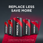 Duracell Procell C Alkaline Batteries - 12 Pack-4