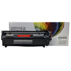 Balloon Brand HP Q2612A/104 Compatible Toner Cartridge - Standard Yield - Black-Ink & Toner Colour: Black
