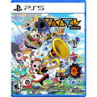 Ratatan for PlayStation 5-Feel the beat and use rhythm commands in time with the music to order your Cobun in the direction you want them to go