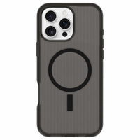 OtterBox Symmetry Soft-Touch iPhone 16 Pro Max - Dark Echo-Precision designed opening for easy interaction with Camera Control