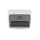 BLACK+DECKER 14,000 BTU Portable Air Conditioner - White-4 cooling (high, medium, low, auto) + 3 fan (high, medium, low) speeds