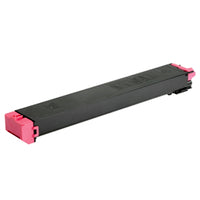 fuzion Sharp MX-3610N Compatible Toner - Standard Yield - Magenta-Standard Yield