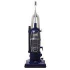Sanitaire PROFESSIONAL SL4410A Bagless Commercial Upright Vacuum - Blue-Removable dirt cup holds one quart of dirt and debris and lowers your cost of ownership by eliminating the need for vacuum bags