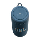 JBL Grip Compact Bluetooth Speaker - Blue-JBL Portable app