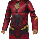 Rubies Flash Deluxe Kids Costume - Large-Enjoy dressing up for photos, performances, and everyday imaginative play