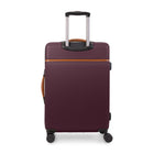 Bugatti Cannes Collection 26.50" Hardside Checked Spinner Luggage - Fig-9
