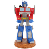 Exquisite Gaming Transformers: Optimus Prime Cable Guy Controller Holder & Phone Stand-AGE: 15+