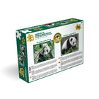 Prime 3D Giant Panda - 100 Pieces-Stimulates visual memory and spatial awareness